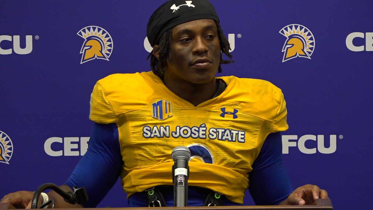Football-San José State Postgame vs. Cal Poly 9/12/26