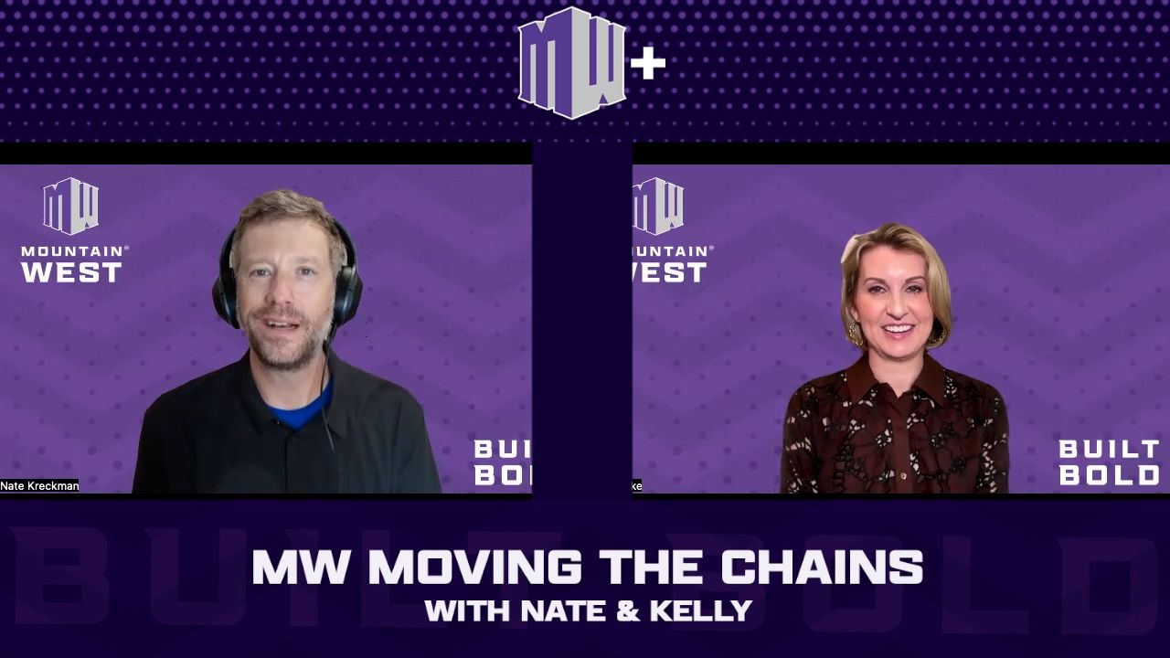 Moving The Chains - Episode 1