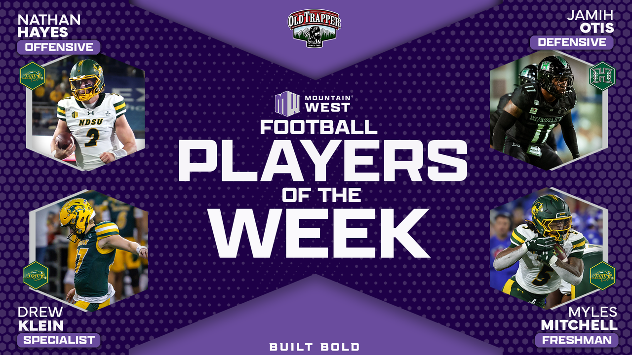 Old Trapper MW Football Players of the Week – 9/14/26