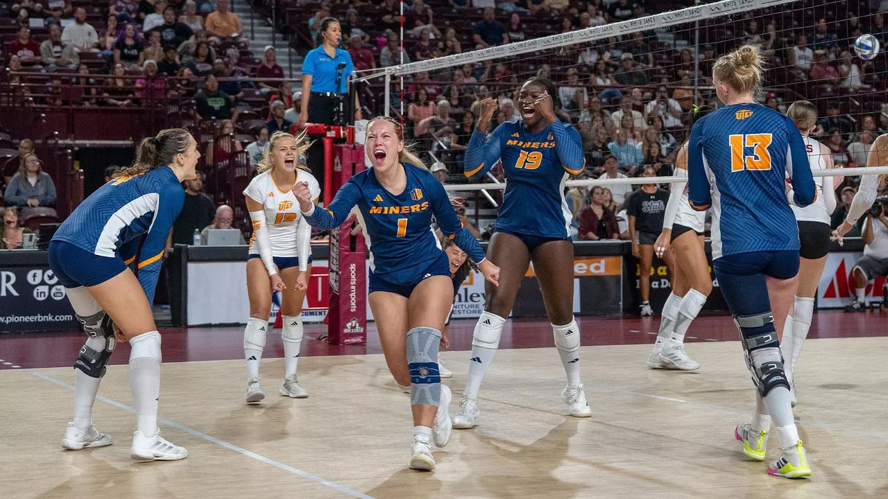 Miners Carry Momentum into Ranked Matchups