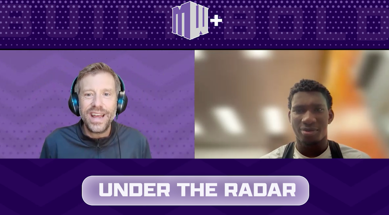 Under The Radar with Nate Kreckman- Episode 2 