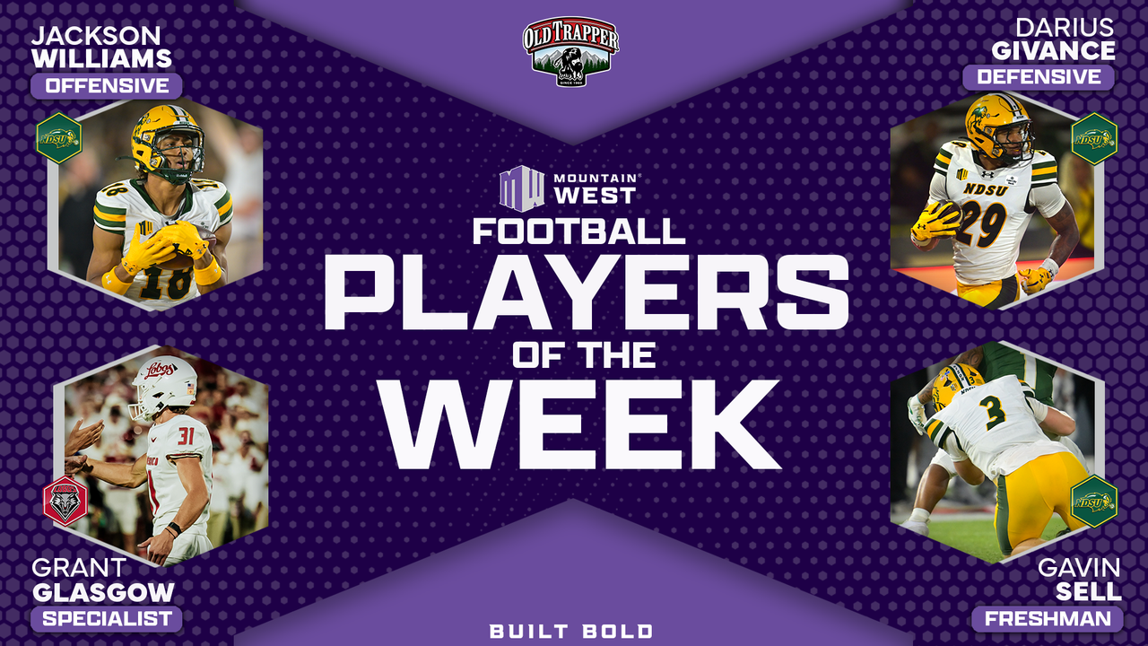 Old Trapper MW Football Players of the Week – 9/21/26