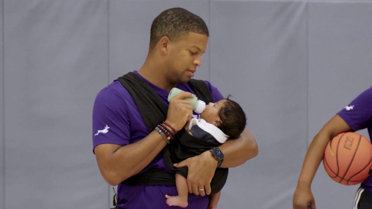  Coach Gandy's newest assistant coach
