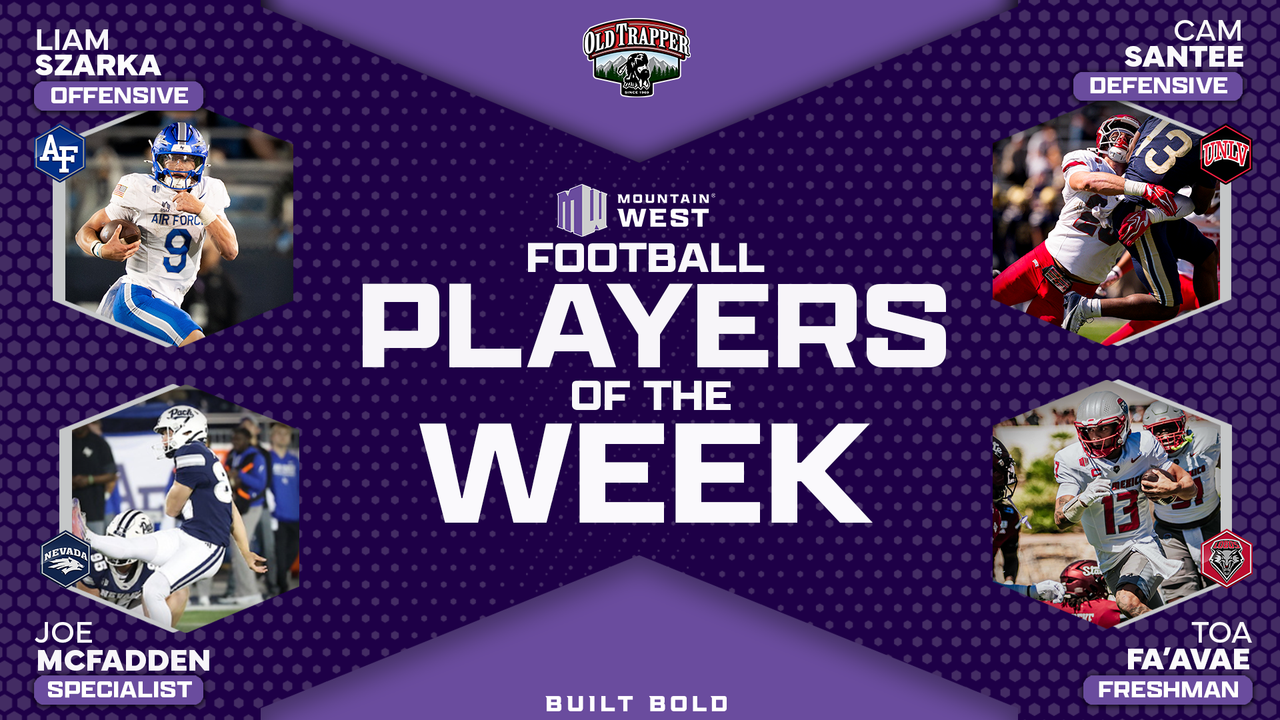 Old Trapper MW Football Players of the Week – 9/28/26