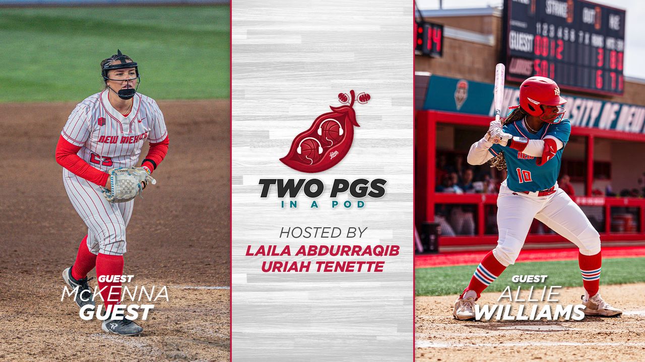Two PGs in a Pod: EP 06 w/ McKenna Guest & Allie Williams