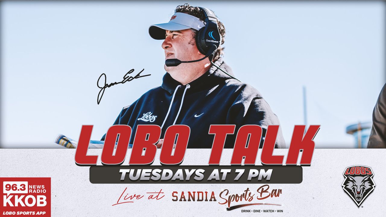 Lobo Talk 9/29/26