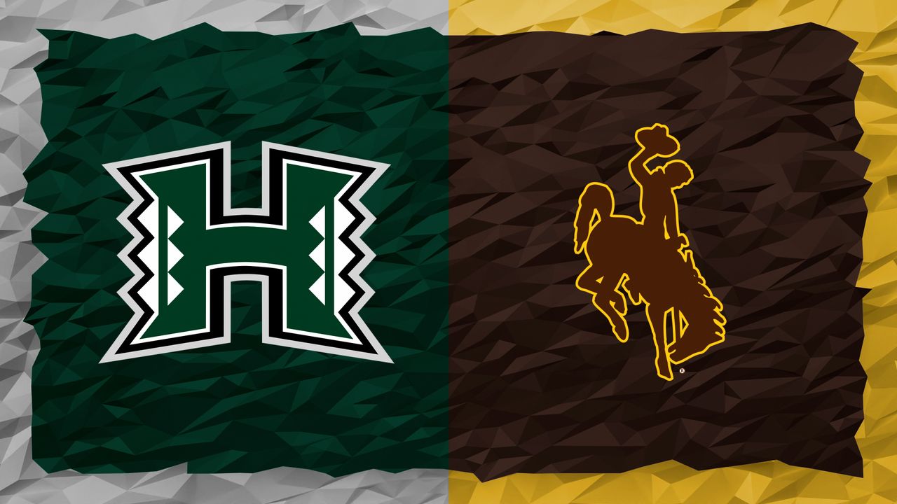 Football - Hawai'i at Wyoming 9/26/26