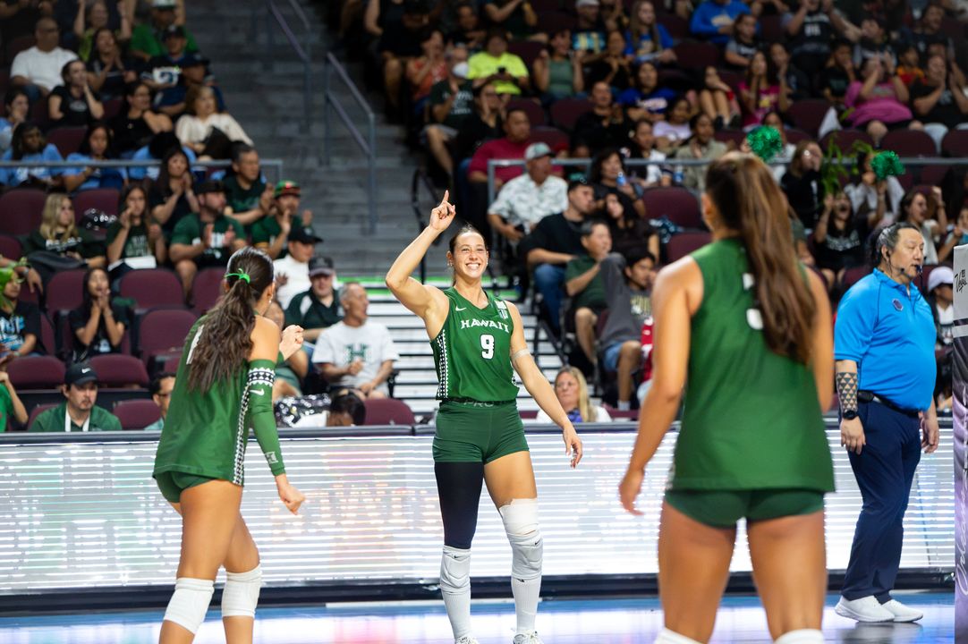 Tali Hakas on Her Journey, Comeback & Hawai‘i Volleyball