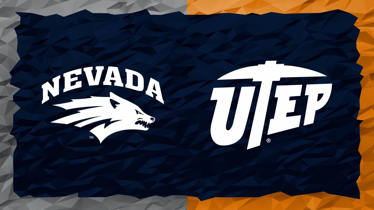 Football - Nevada at UTEP 10/10/26