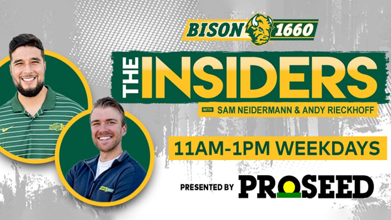 Bison 1660 - The Insiders - 8/27/26
