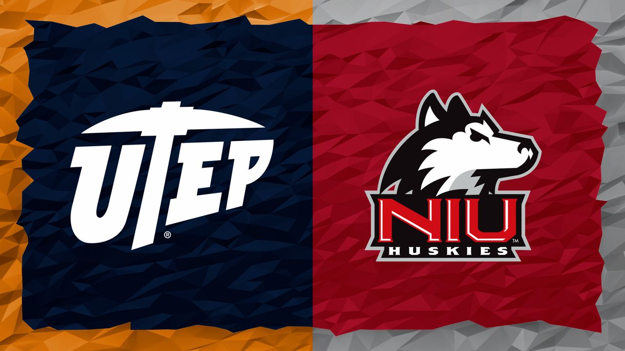 Football - UTEP at NIU
