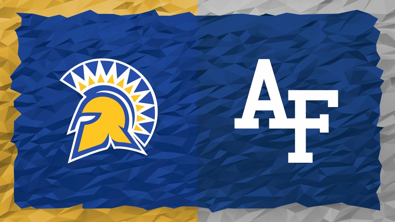Women's Volleyball - San José State at Air Force