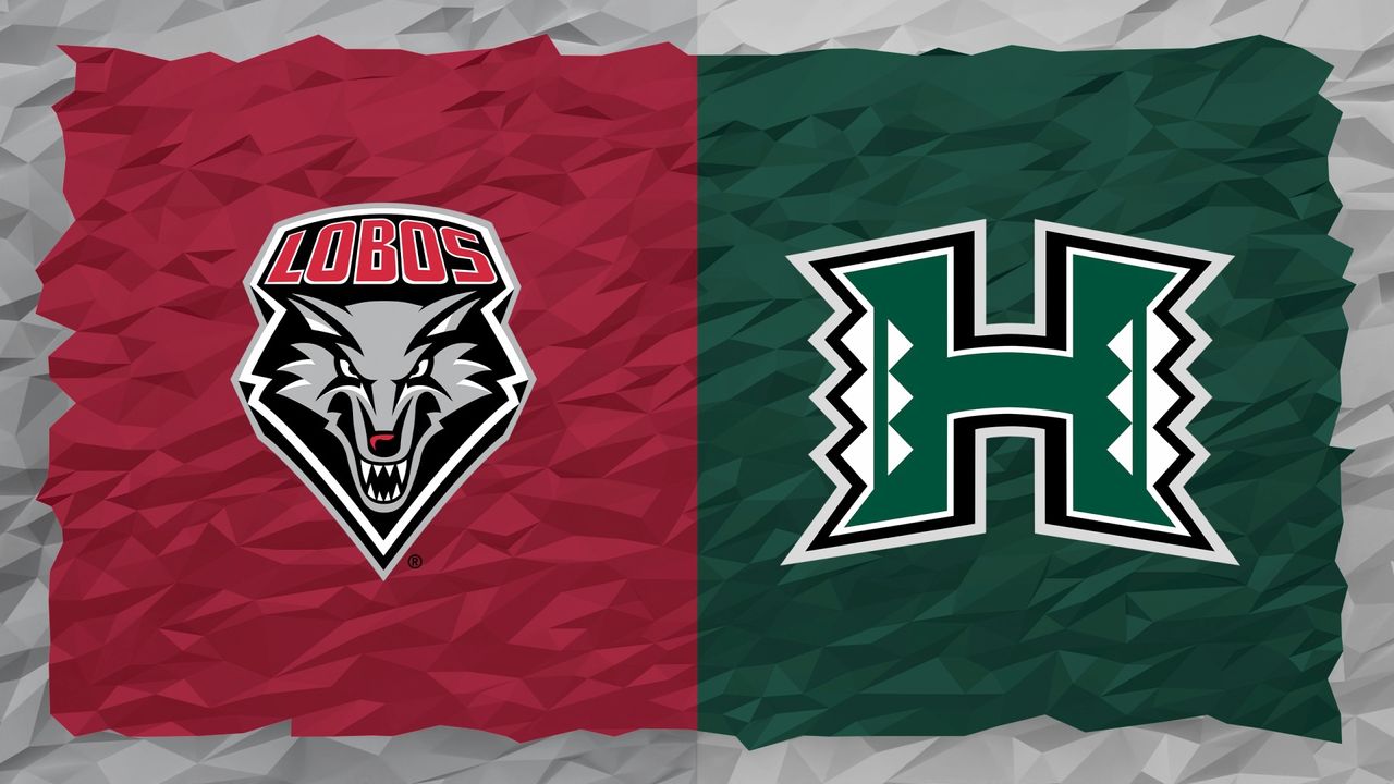 Women's Volleyball - New Mexico at Hawai'i