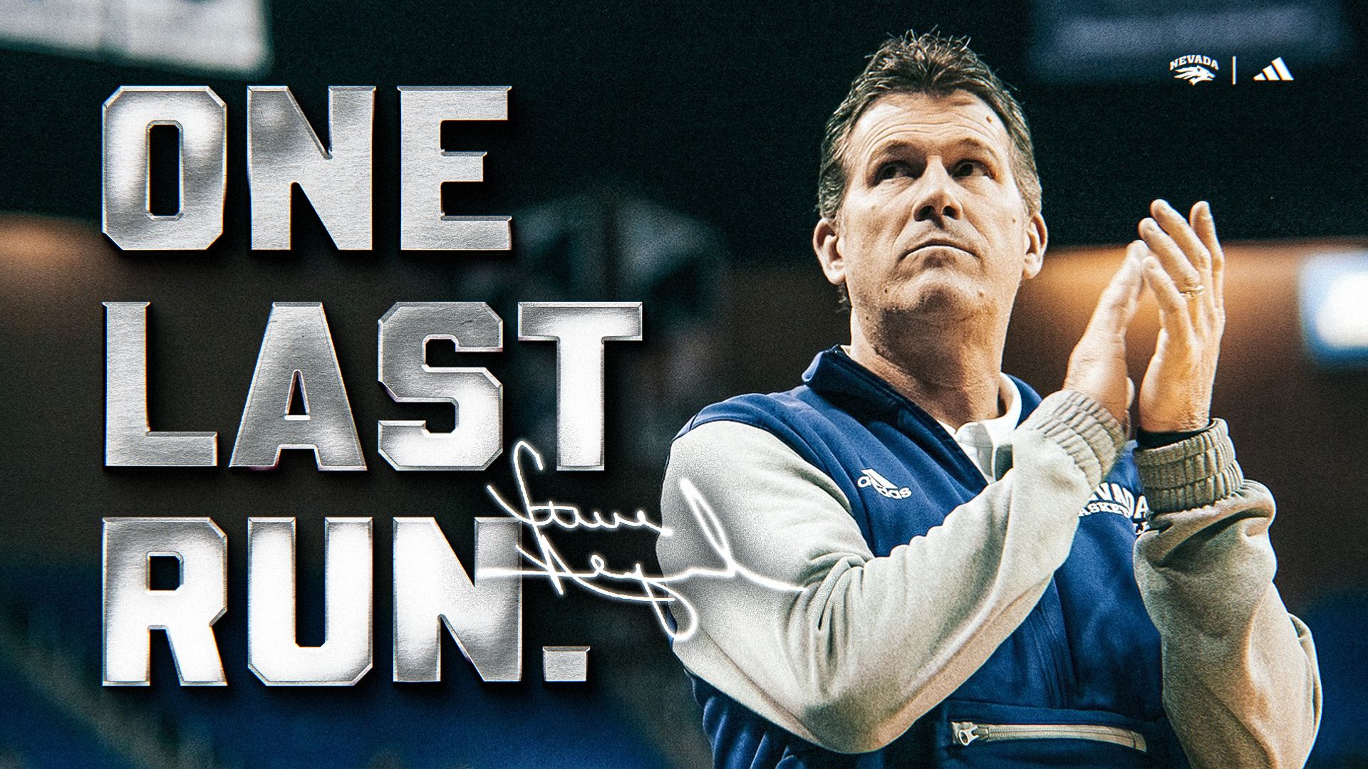 Nevada Men's Basketball - Steve Alford Retirement Announcement 9/24/26