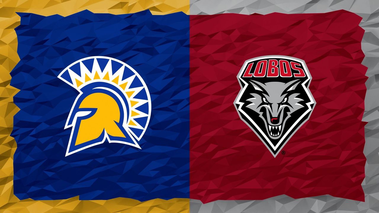 Women's Volleyball - San José State at New Mexico