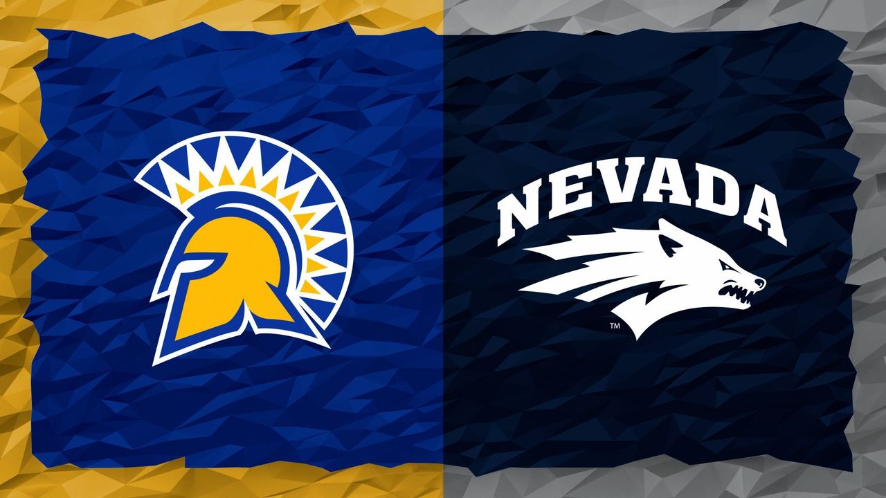 Football - San José State at Nevada